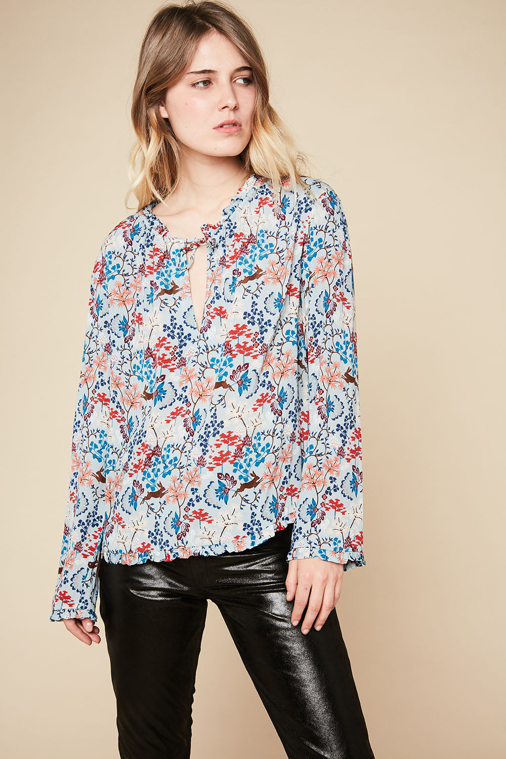 Douglas Blouse