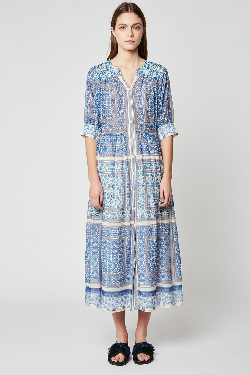 Lorenza Dress PAUL & JOE Sister USA Lorenza Dress PAUL & JOE Sister USA