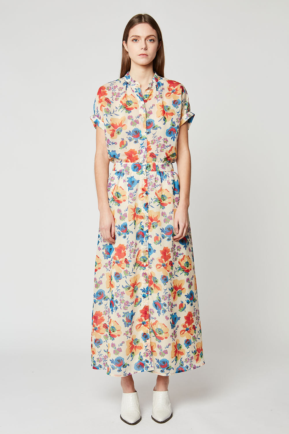Tholonia Dress – PAUL & JOE Sister USA