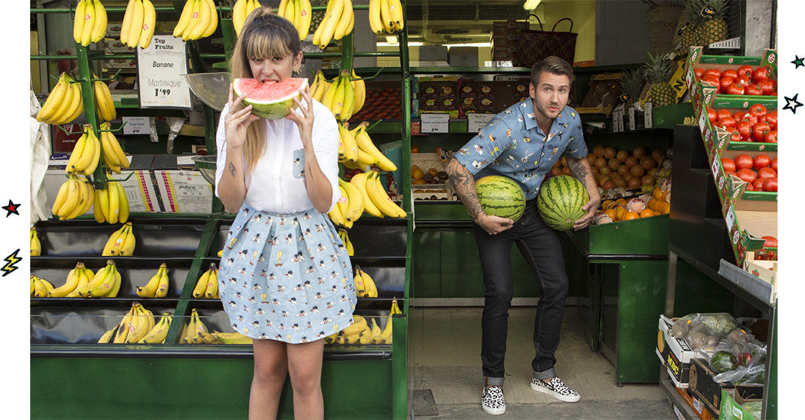 Paul & Joe X Looney Tunes: A Very "Animated" Collection