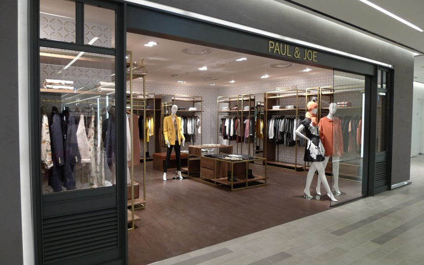 Paul & Joe to Conquer Seoul