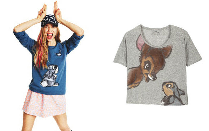 Paul & Joe Sister & Disney Collaboration