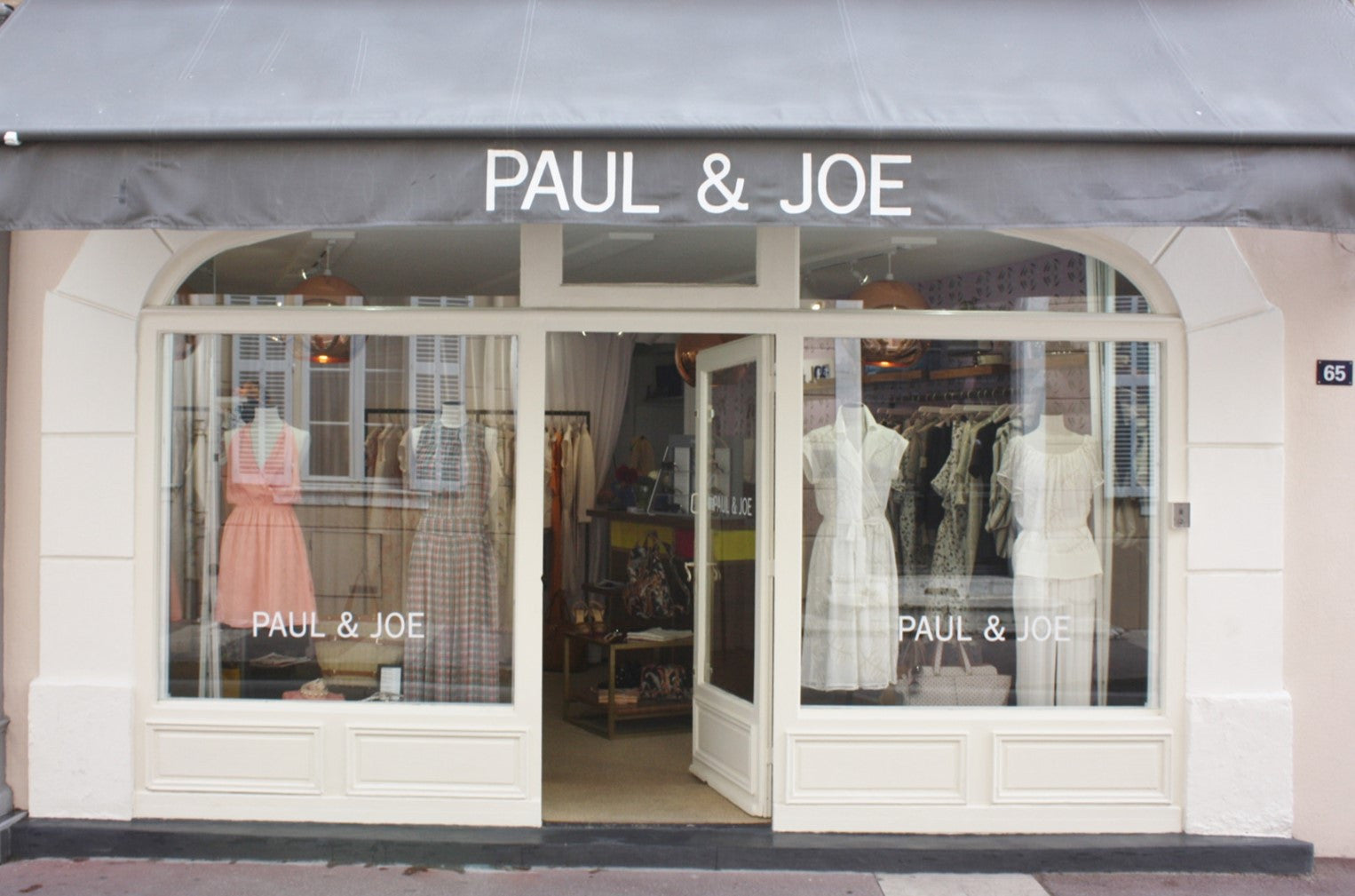 New Store to Saint Tropez is Opening