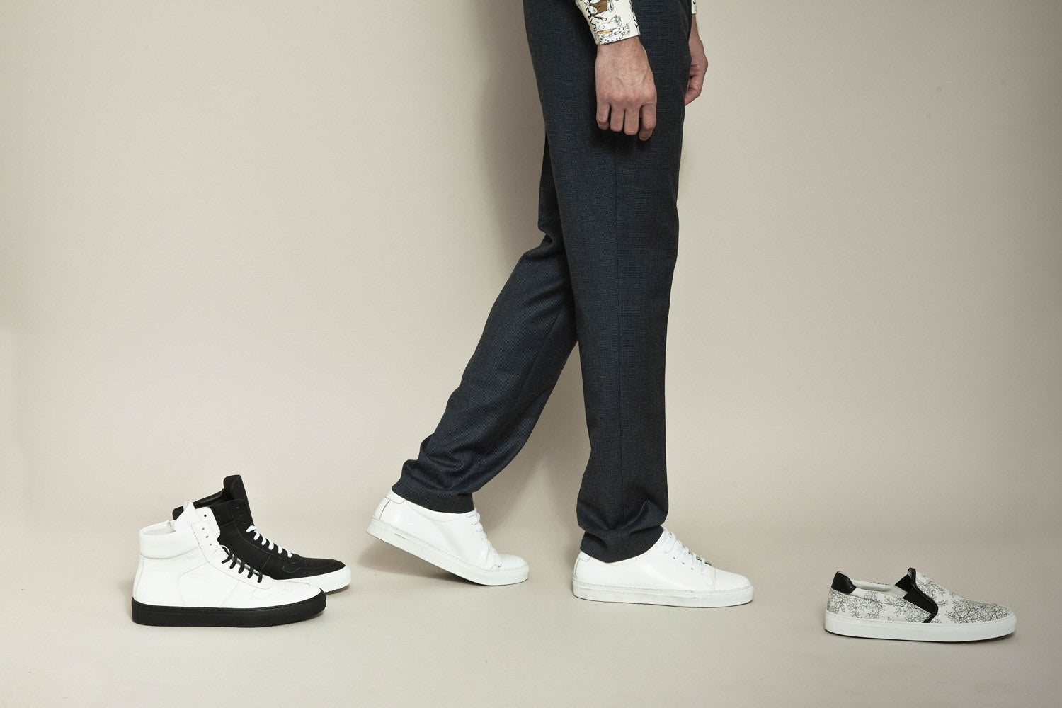 National Standard X Paul & Joe