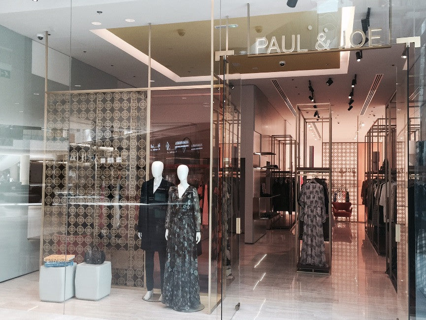 Paul & Joe to Conquer Abu Dhabi