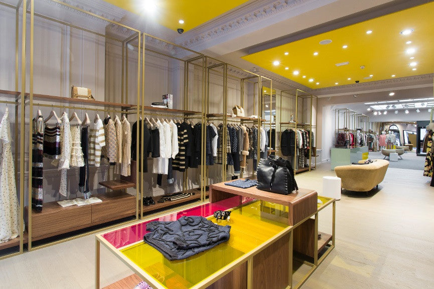 New Flagship in London