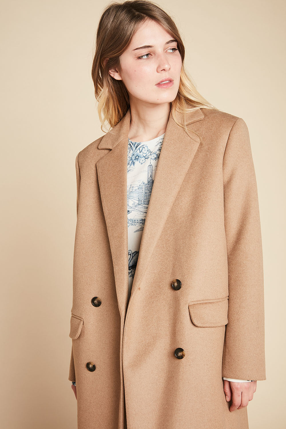 Gusto Coat