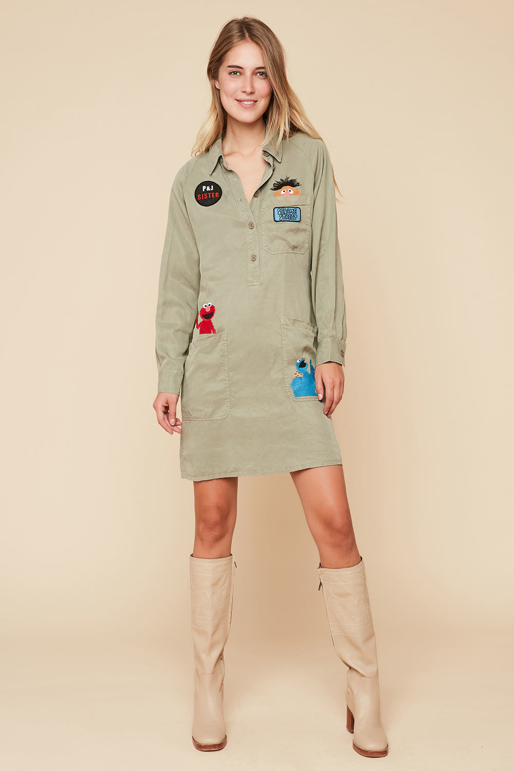 Sesame Dress