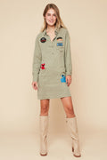 Sesame Dress