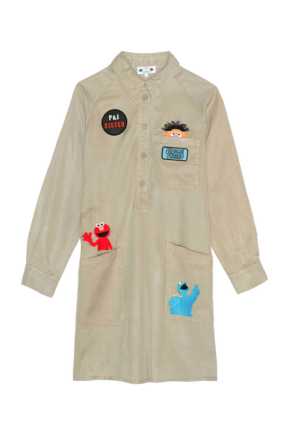Sesame Dress