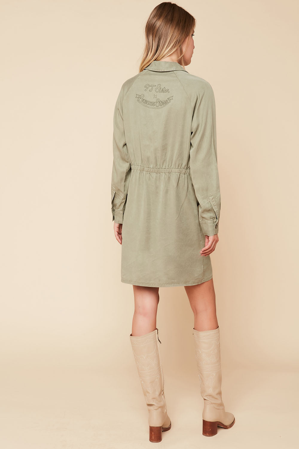 Sesame Dress