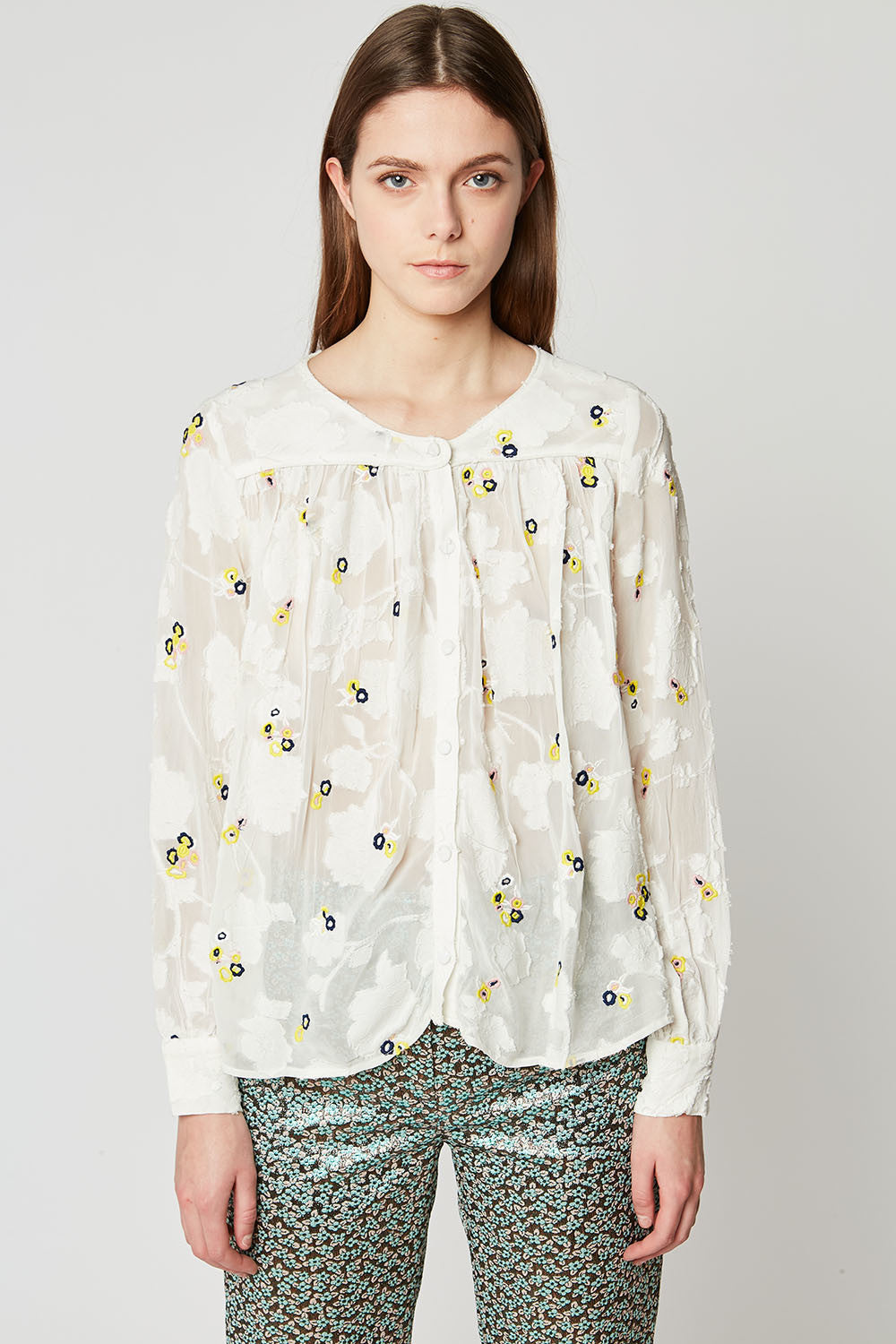 Adante Blouse