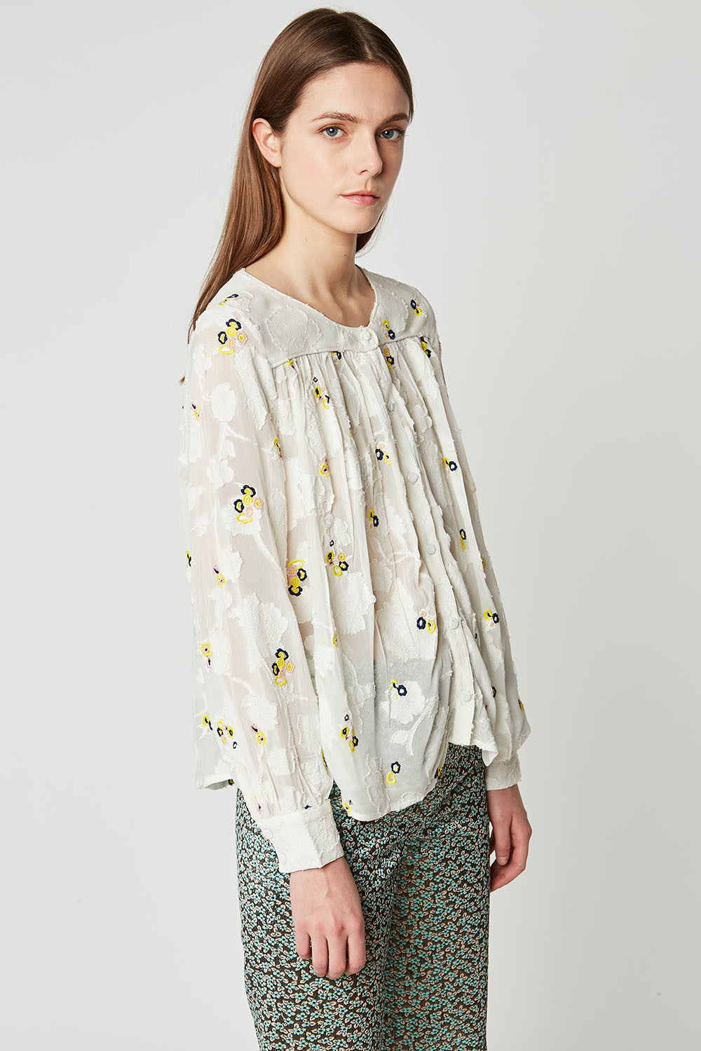 Adante Blouse