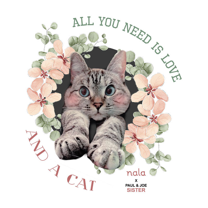 Nala Cat Love Tee