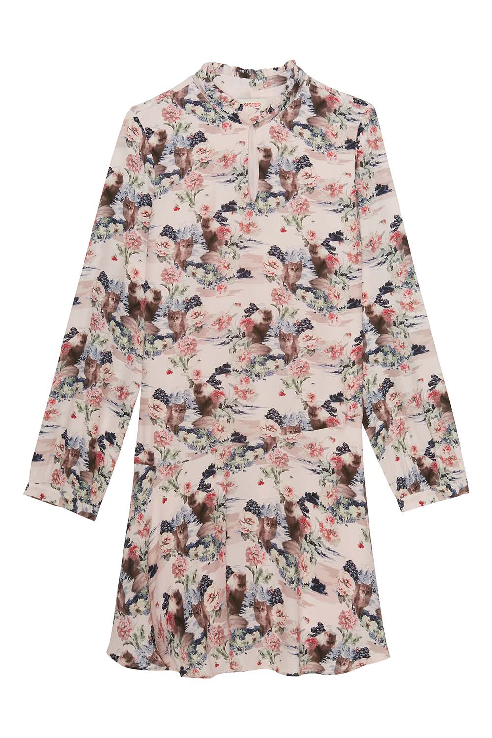 Victoria Dress