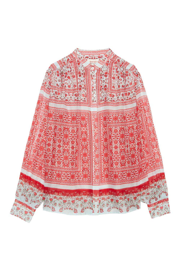 Indiana Blouse