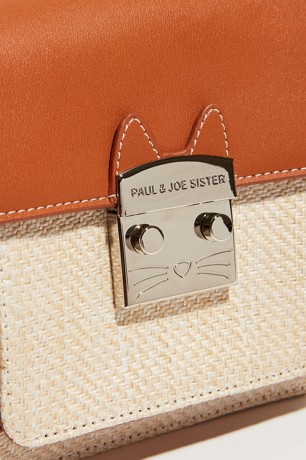 PAUL &amp; JOE sister♡ひょっこり猫ショルダーバッグ 331936305.jpg?1514376441