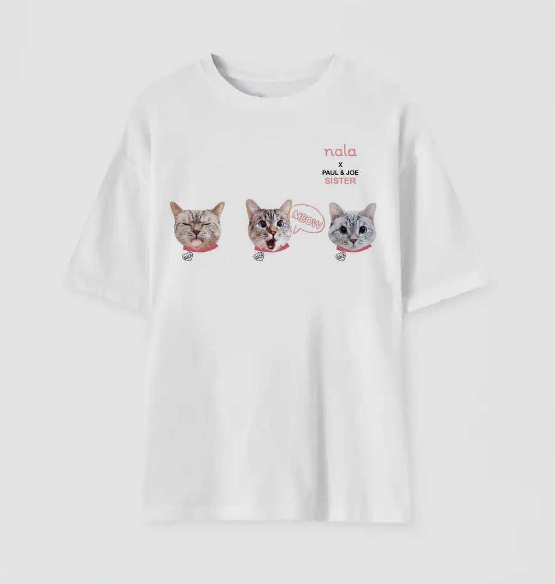 Nala Cat Mood Tee