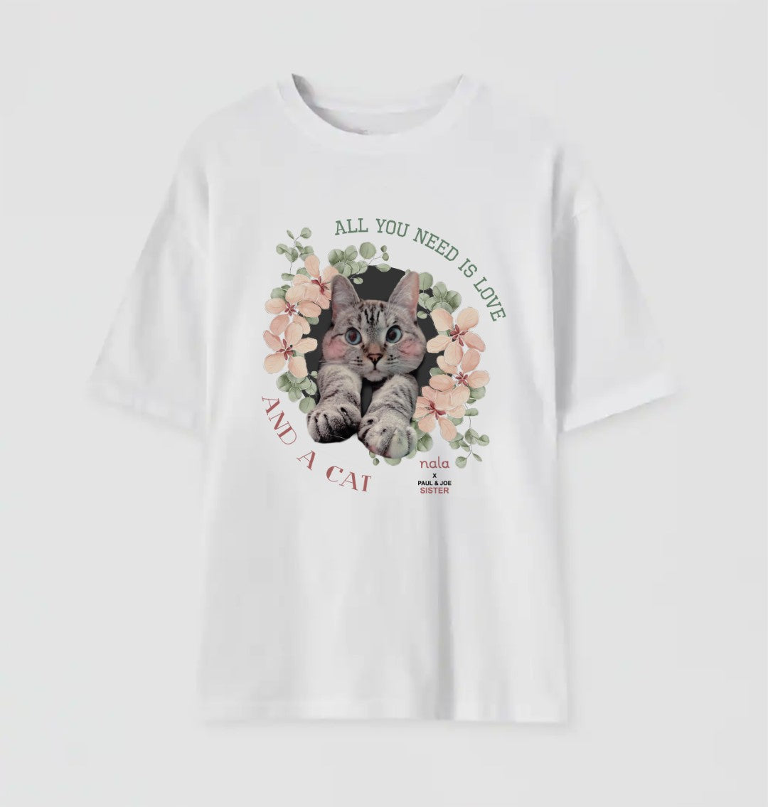 Nala Cat Love Tee