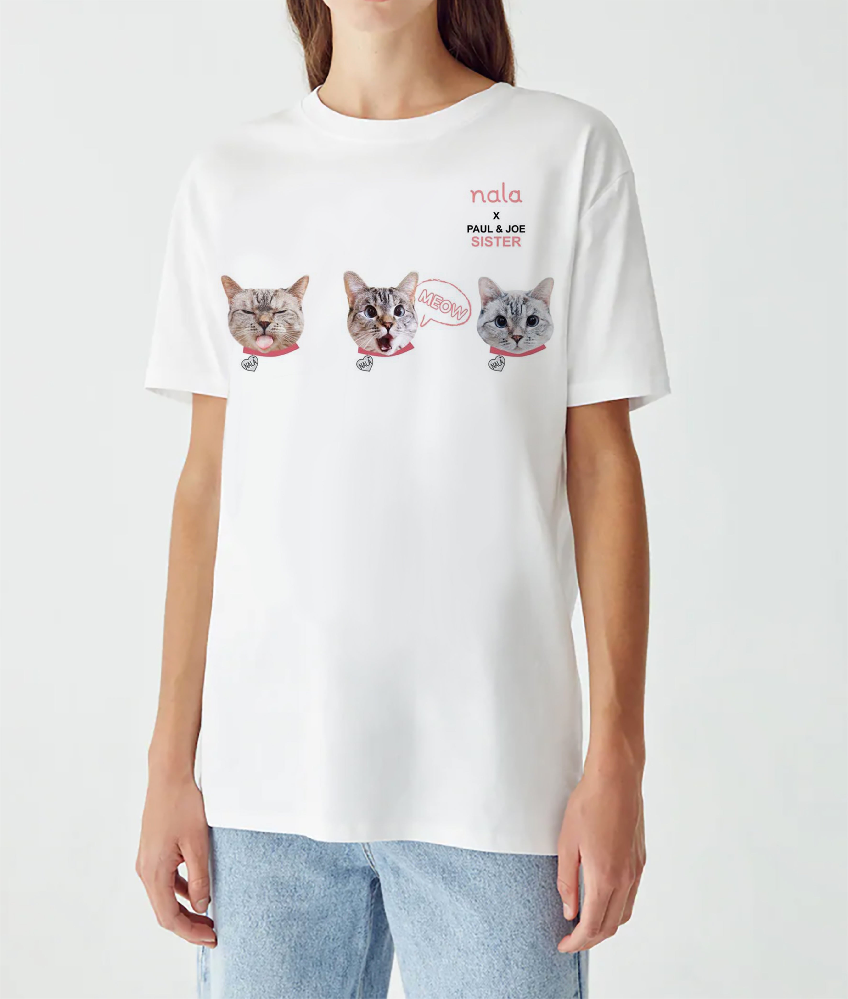 Nala Cat Mood Tee