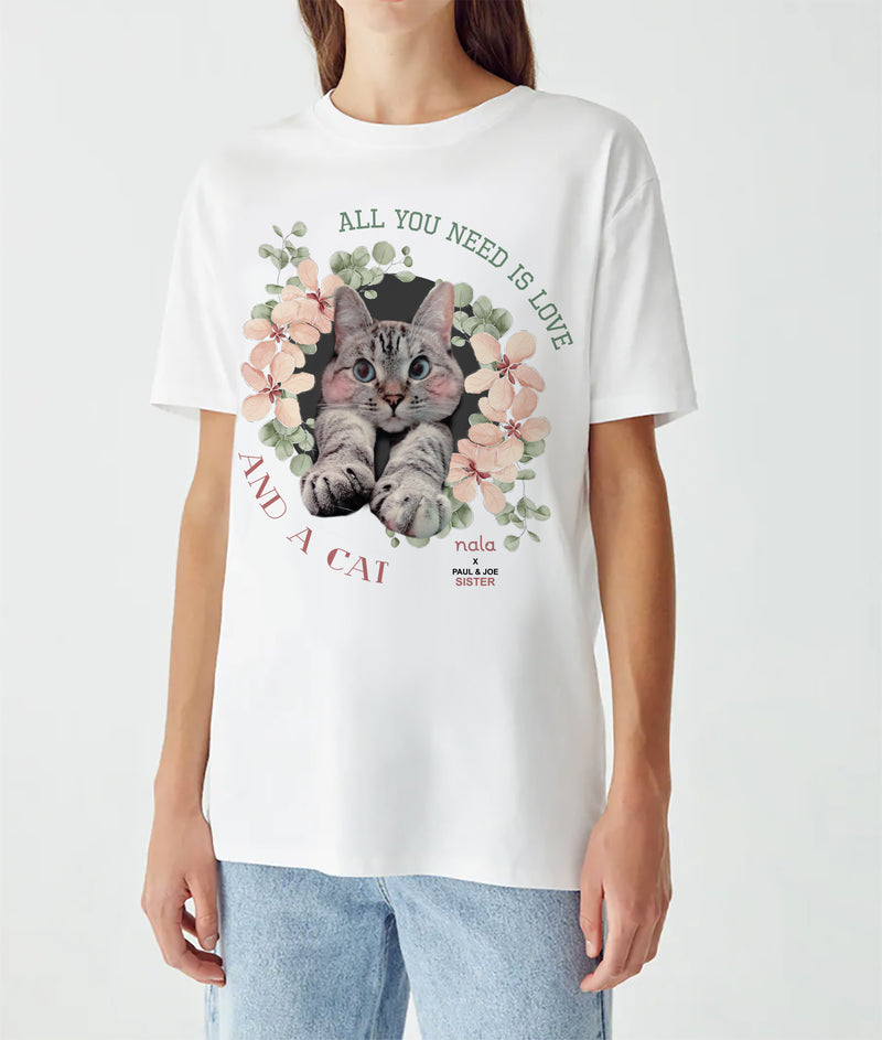 Nala Cat Love Tee