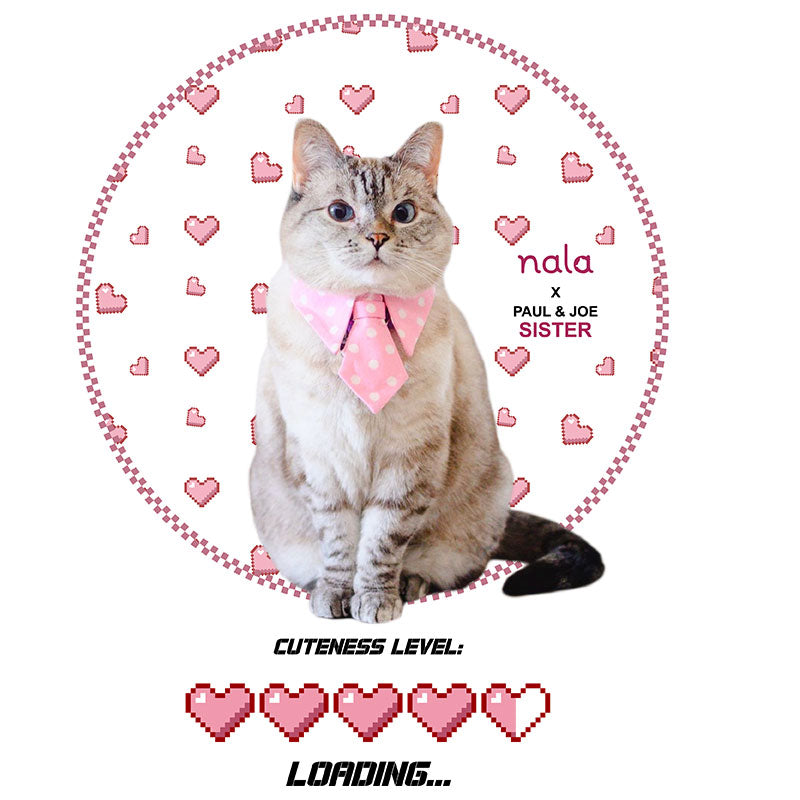 Nala Cat Cuteness Loading Tee