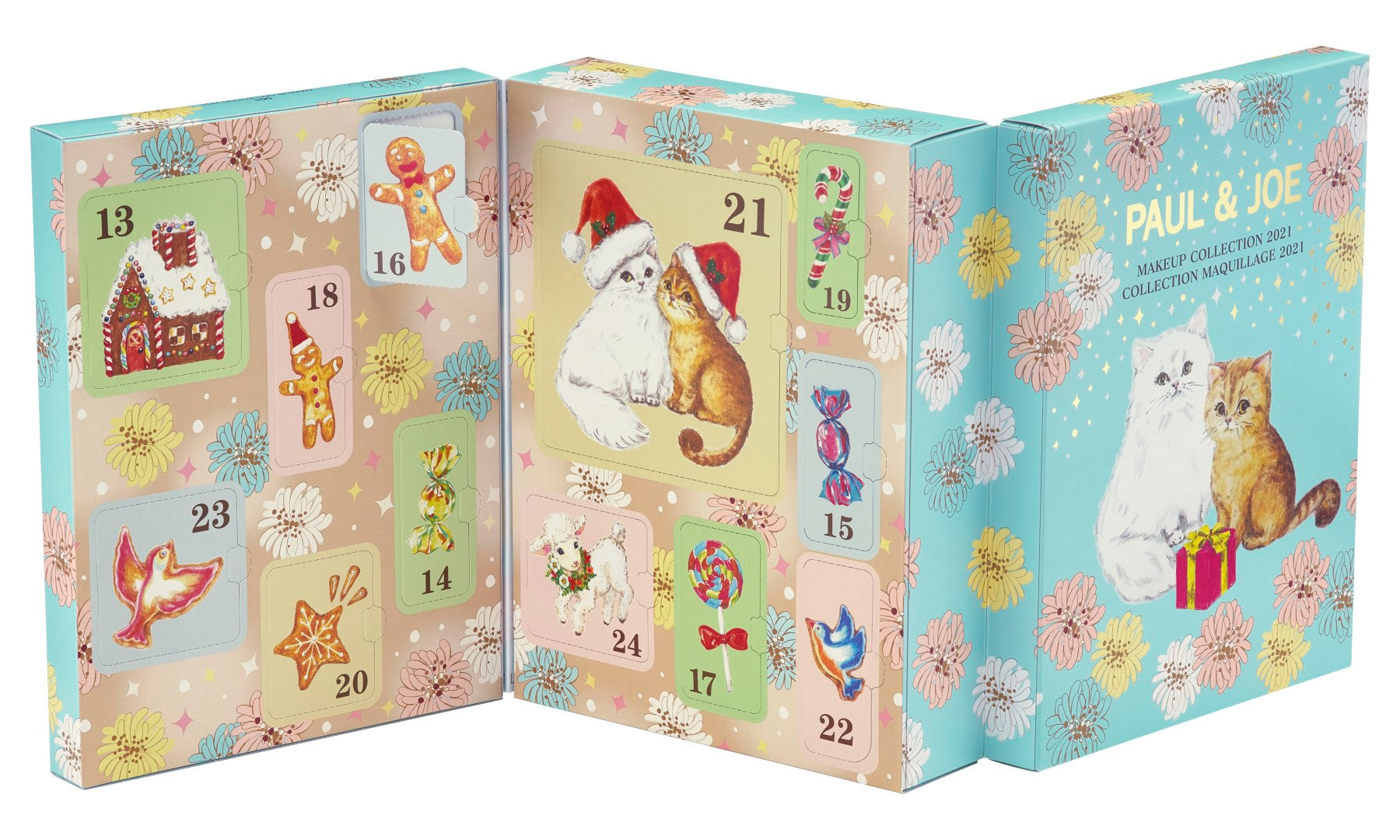 Holiday Makeup Collection