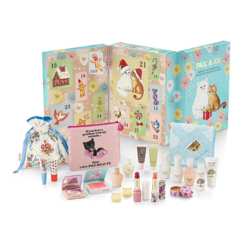 Holiday Makeup Collection