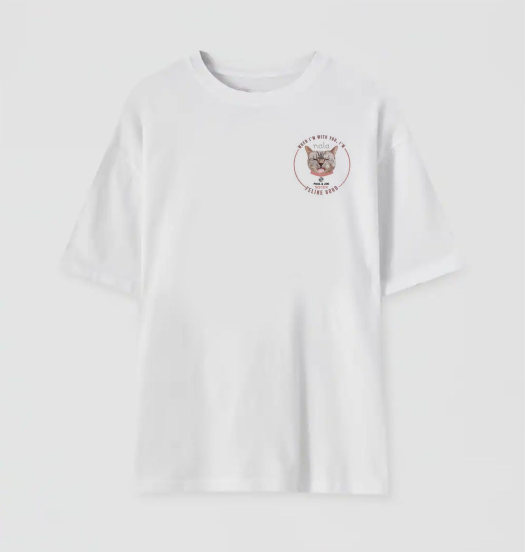 Nala Cat Feline Good Tee