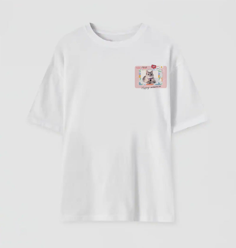 Nala Cat Happy Memories Tee