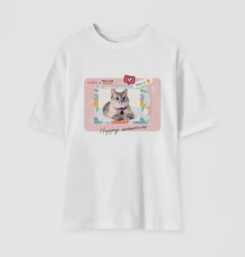 Nala Cat Happy Memories Tee