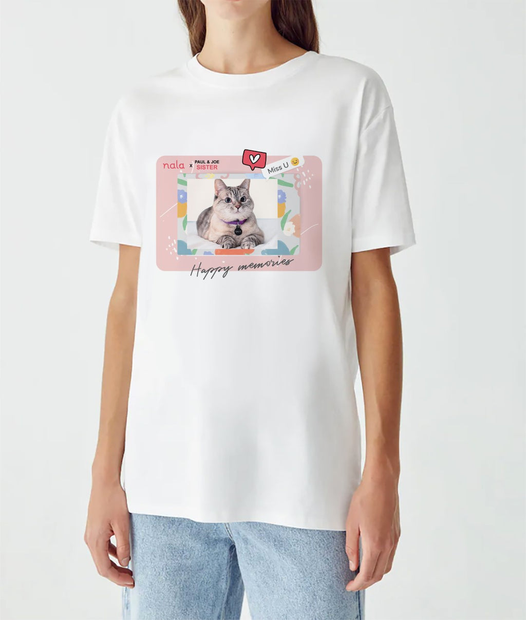Nala Cat Happy Memories Tee