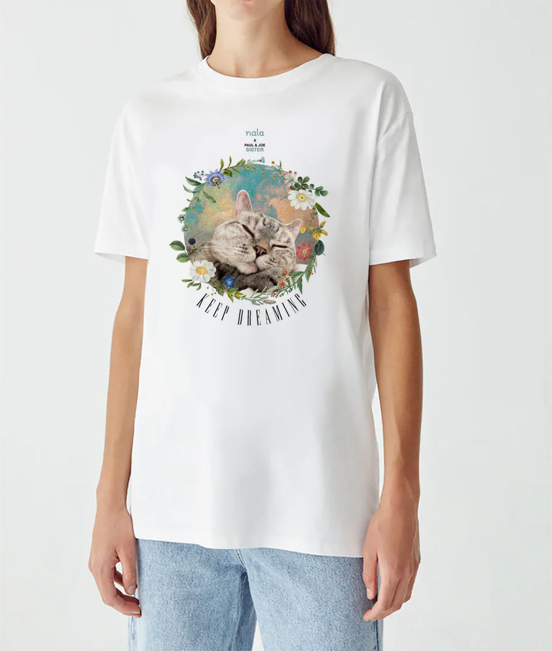 Nala Cat Dreaming Tee