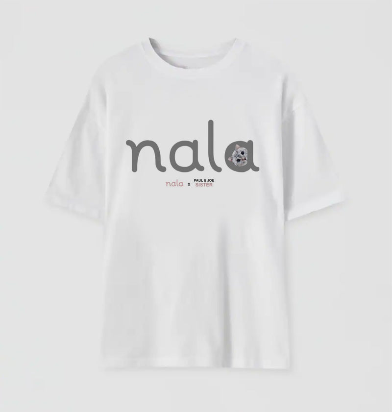 Nala Cat NALA Tee