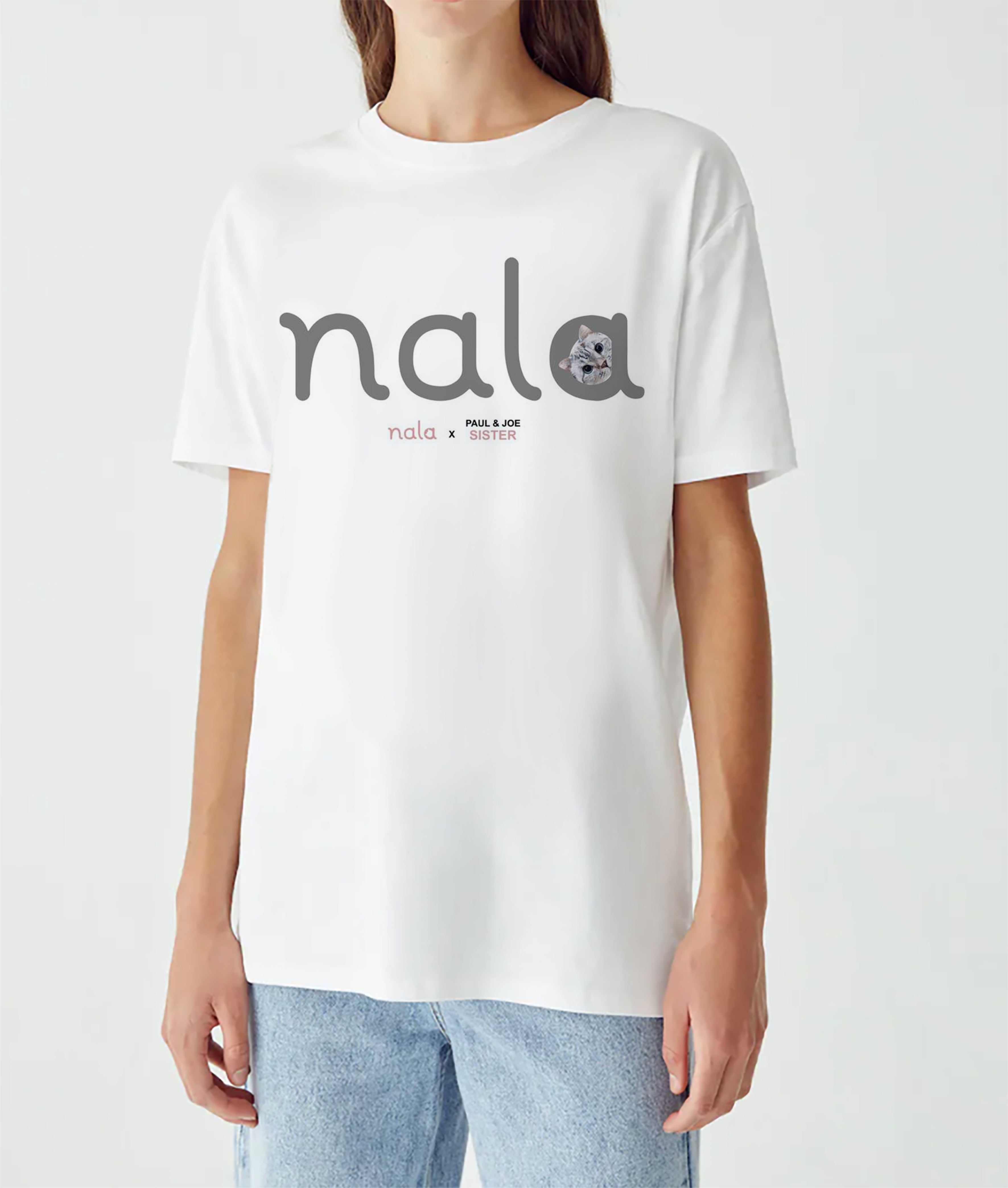 Nala Cat NALA Tee