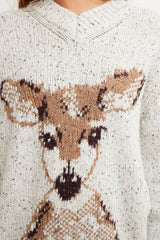 Cerbiatto Sweater