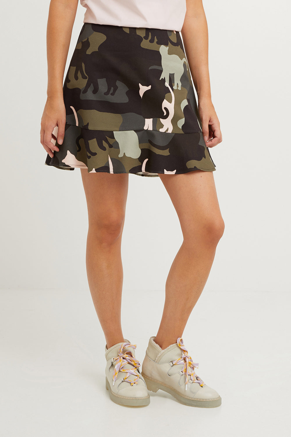Tonella Skirt