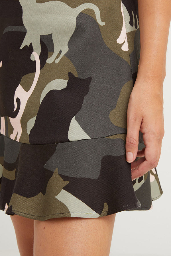Tonella Skirt