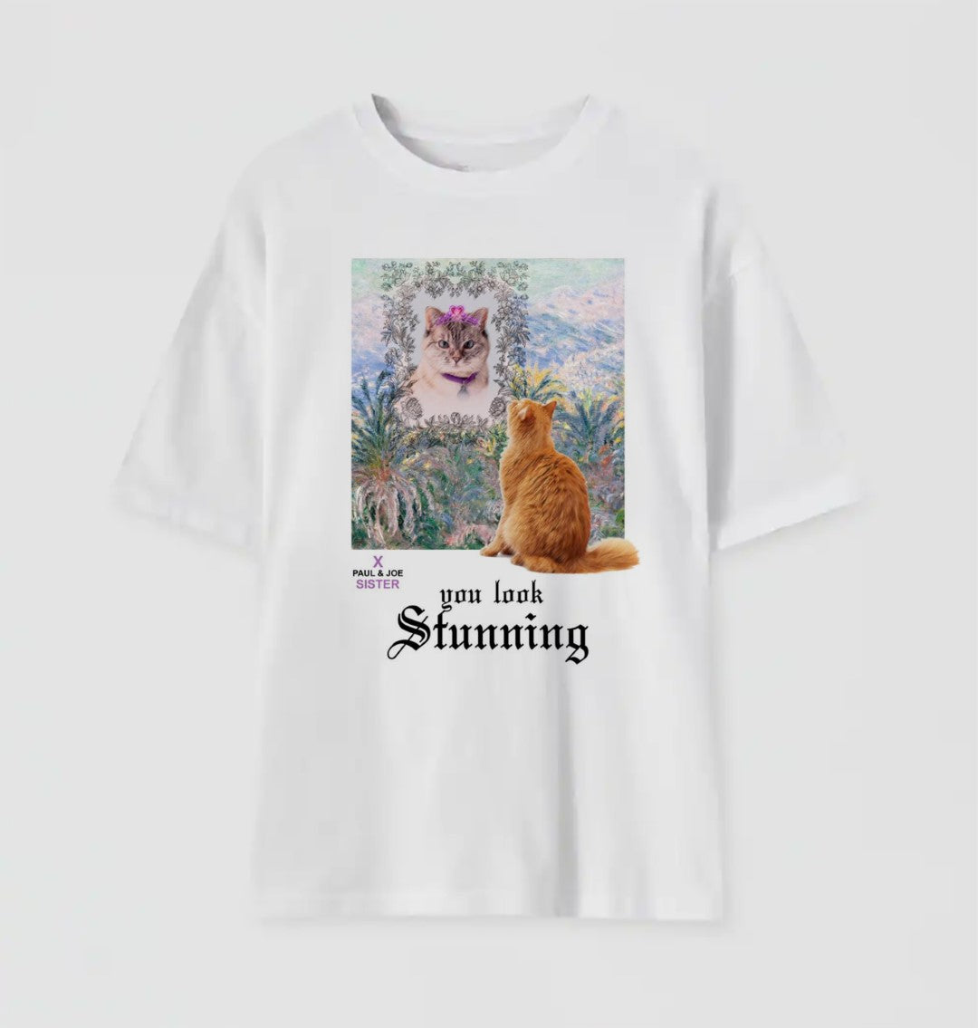 Nala Cat Stunning Tee