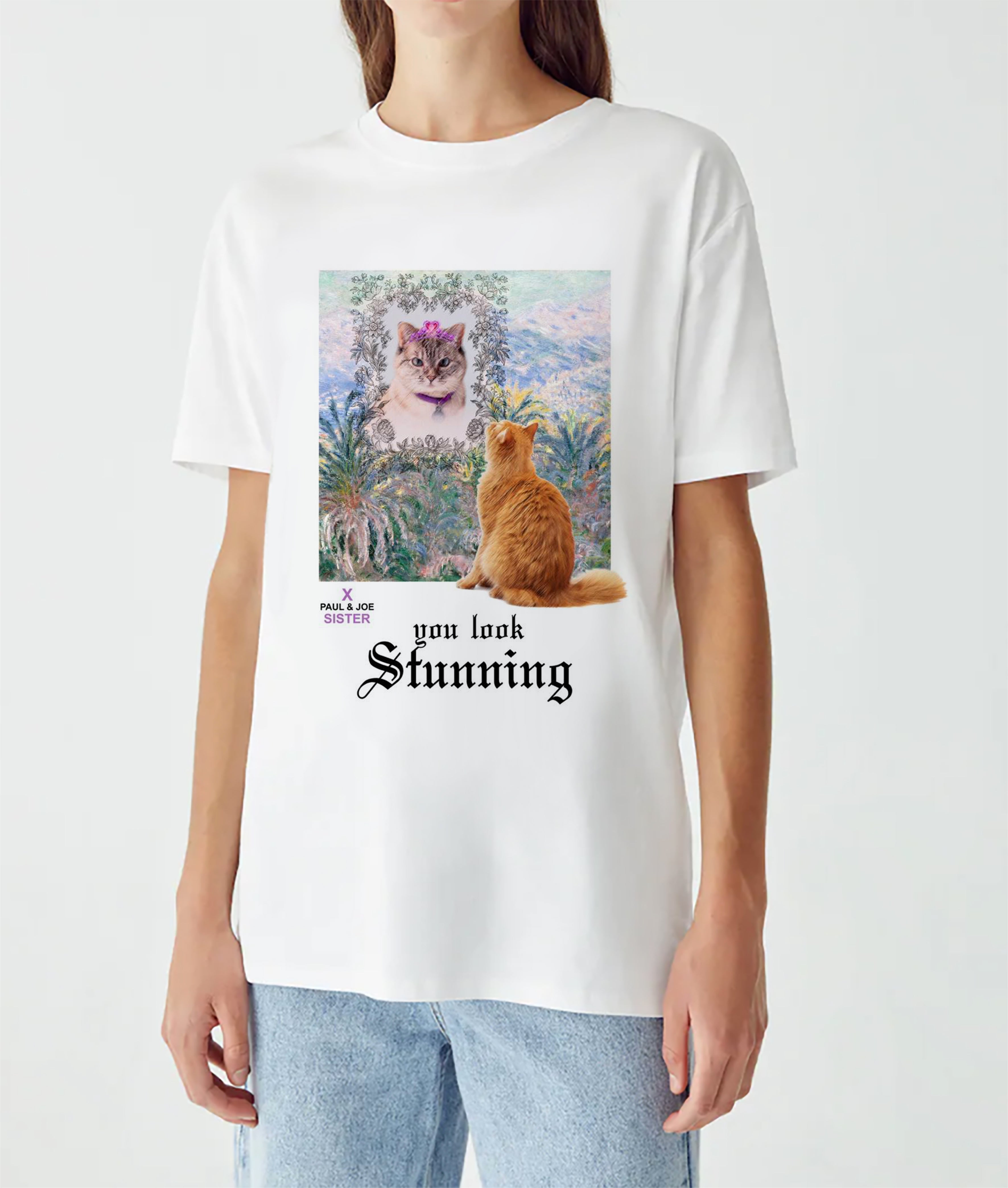 Nala Cat Stunning Tee