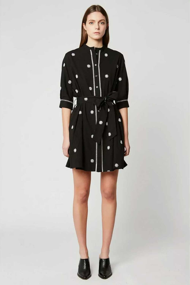 Andorra Dress