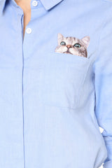 Chaperche Cat Shirt