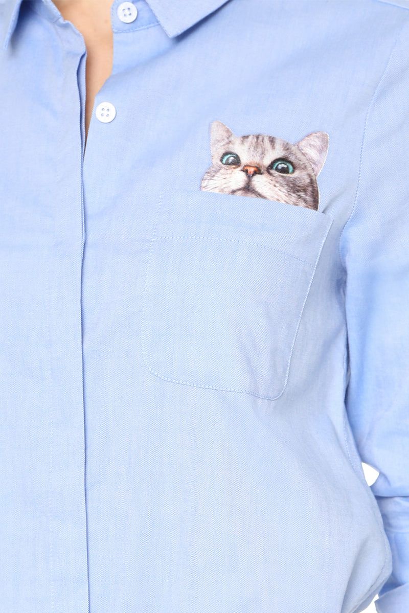 Chaperche Cat Shirt