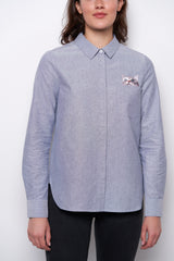 Chaperche Shirt - Blue