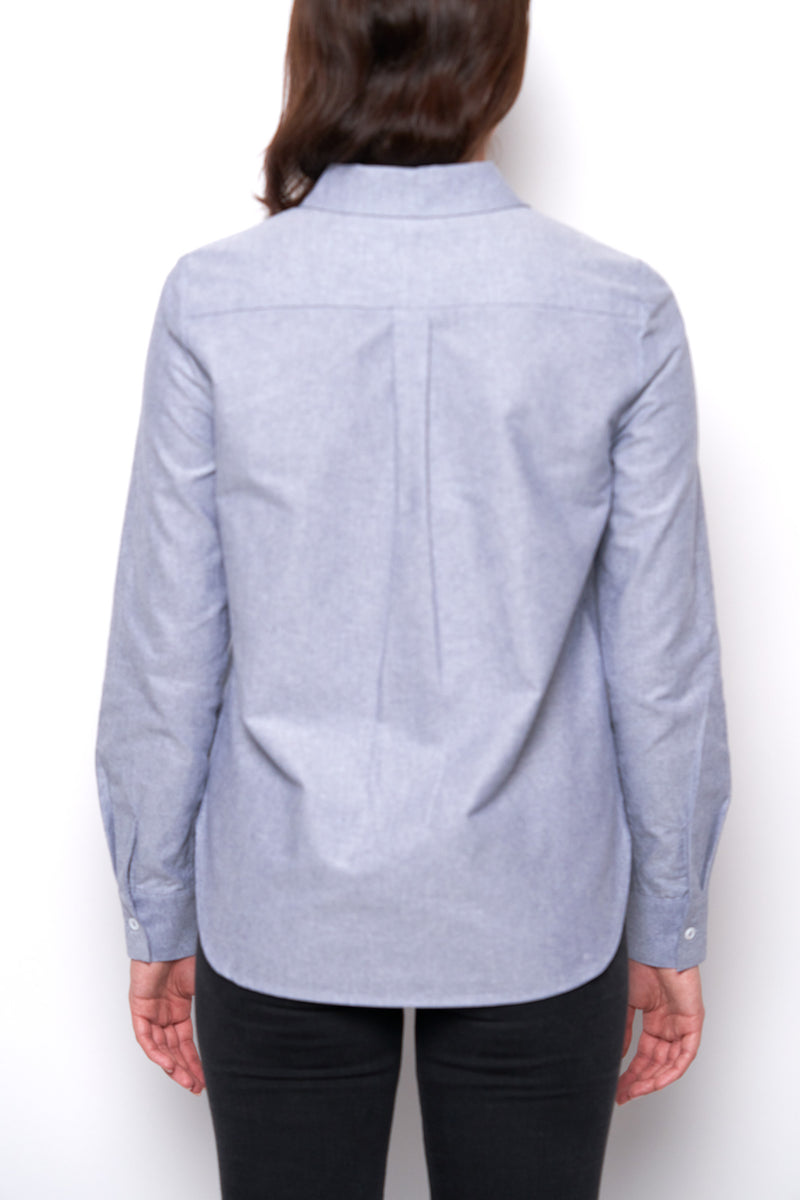 Chaperche Shirt - Blue