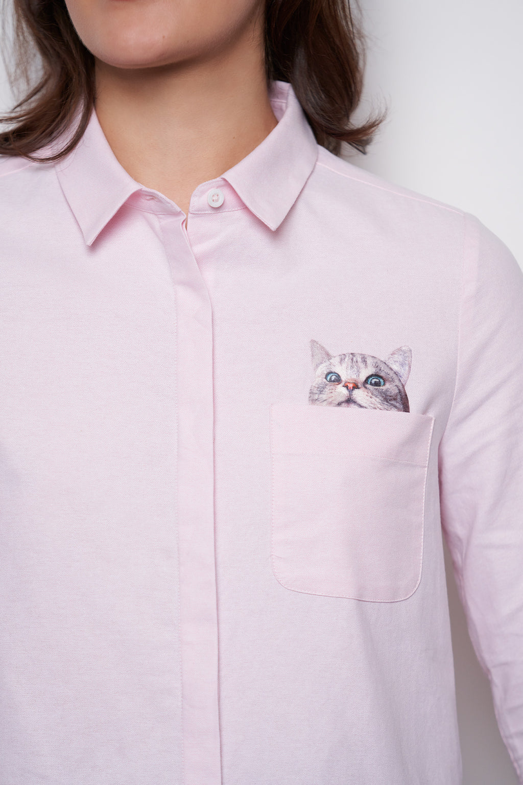 Chaperche Shirt - Pink