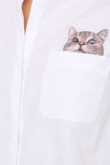 Chaperche Cat Shirt