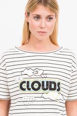 Cloudy Tee Shirt