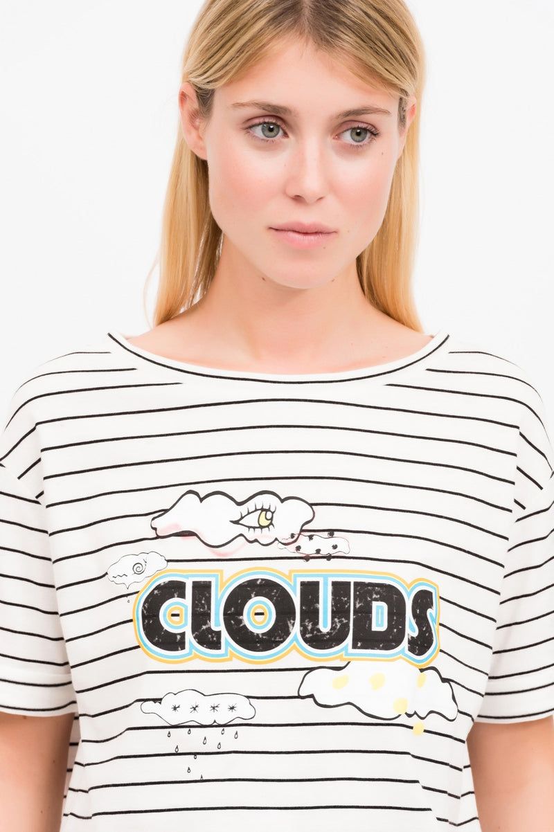 Cloudyteeshirt