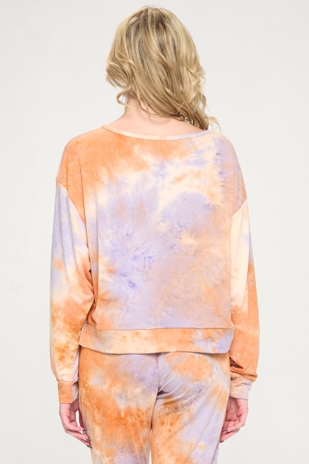 Tie Dye Jogger & Top Set